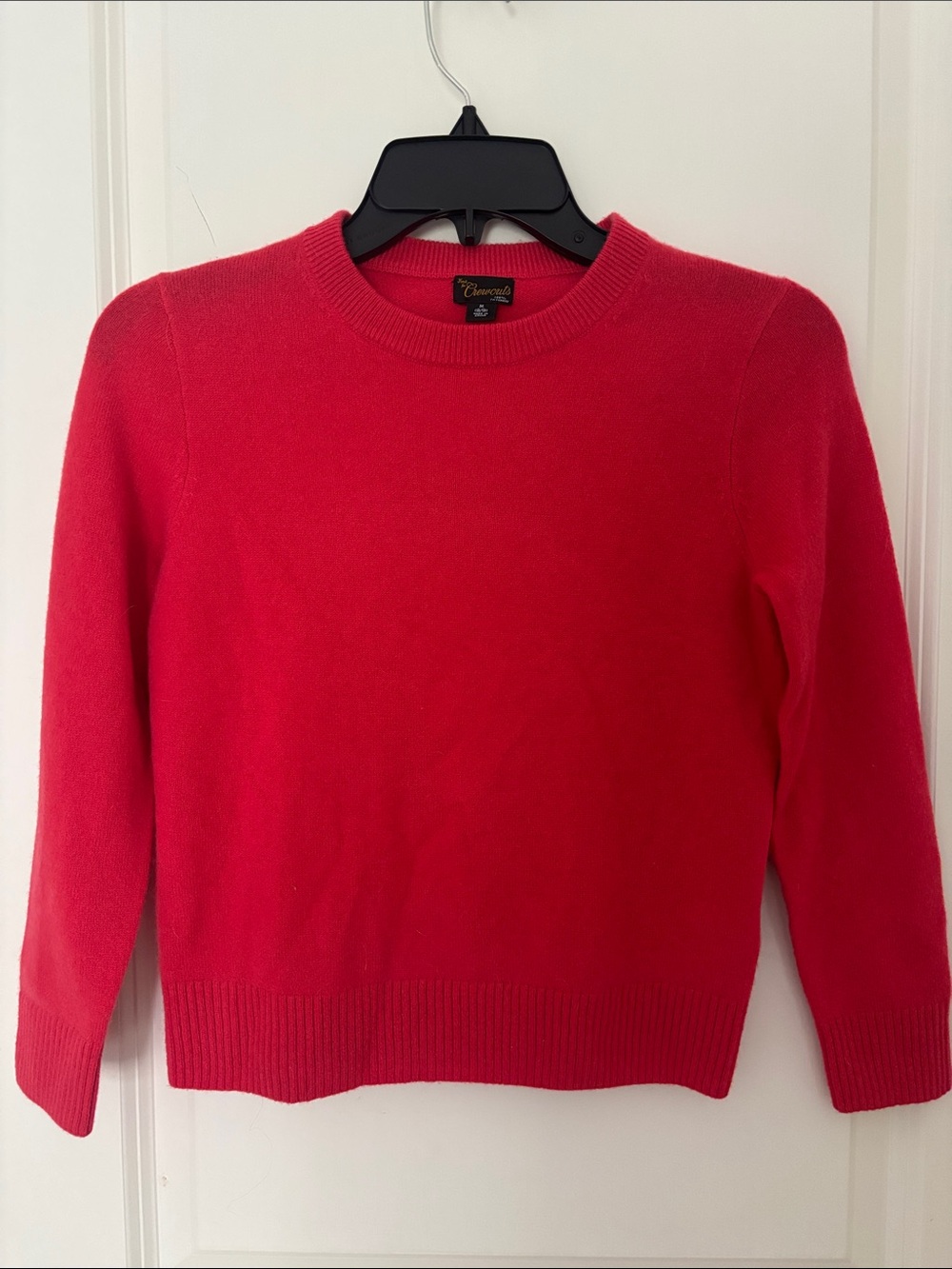 Crewcuts Cashmere Crewneck Sweater